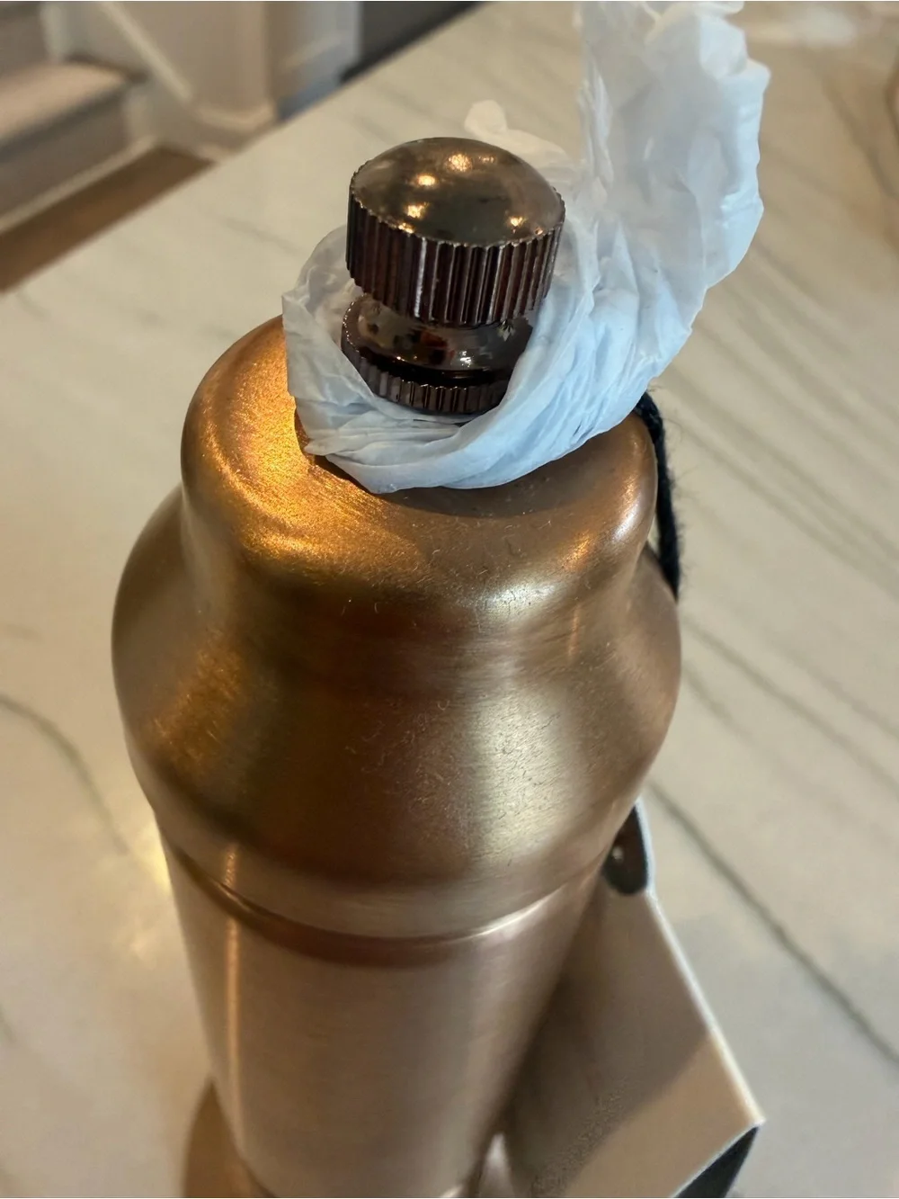 Hearth & Hand Copper Salt & Pepper Grinder